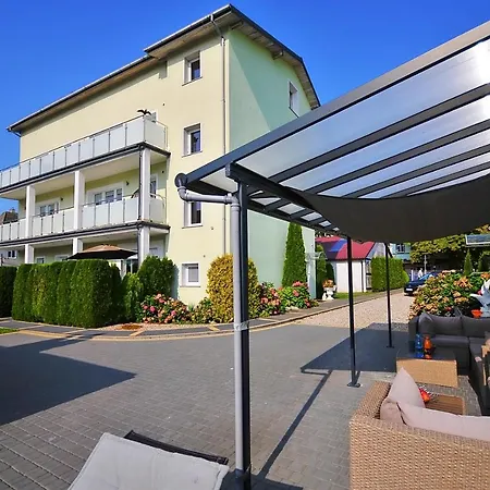 Plaza * Ustronie Morskie