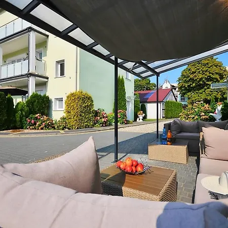 Appartement Plaza *