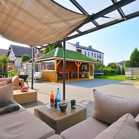 Plaza Appartement Ustronie Morskie