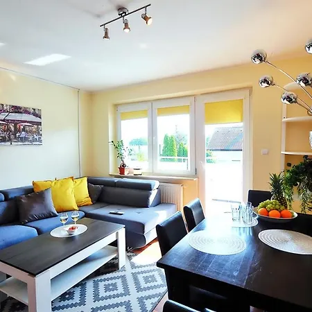 Plaza Apartment Ustronie Morskie