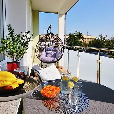 Plaza Appartement