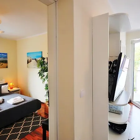 Plaza Daire Ustronie Morskie