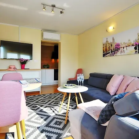 Daire Plaza Ustronie Morskie