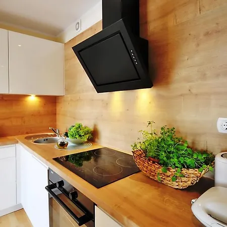 Plaza Apartment *