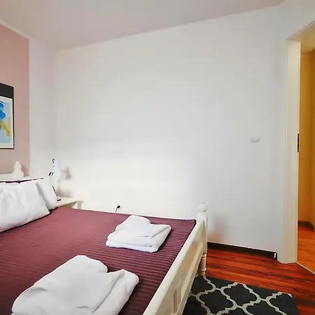 Plaza Appartement *