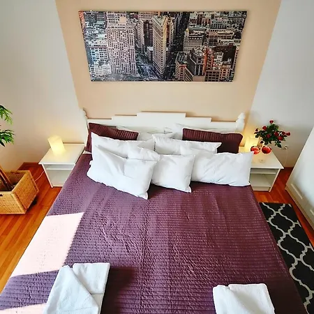 Plaza Appartement