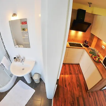 Plaza Apartment Ustronie Morskie