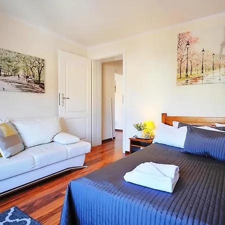 Daire Plaza Ustronie Morskie