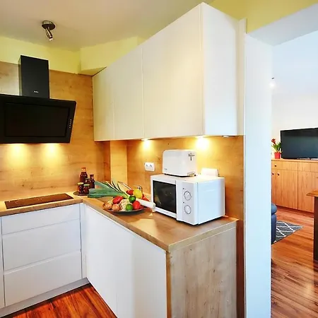 Plaza Ustronie Morskie