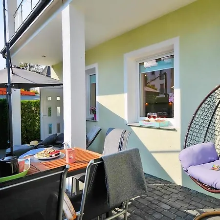 Appartement Plaza *