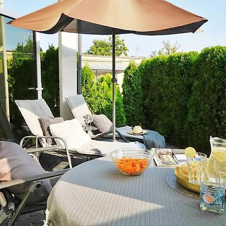 Appartement Plaza Ustronie Morskie