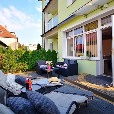 Appartement Plaza *