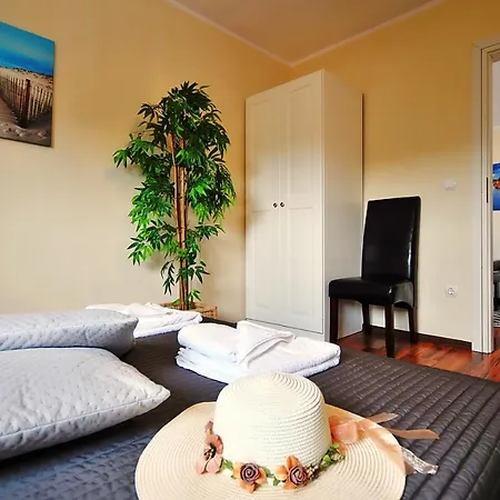 Appartement Plaza