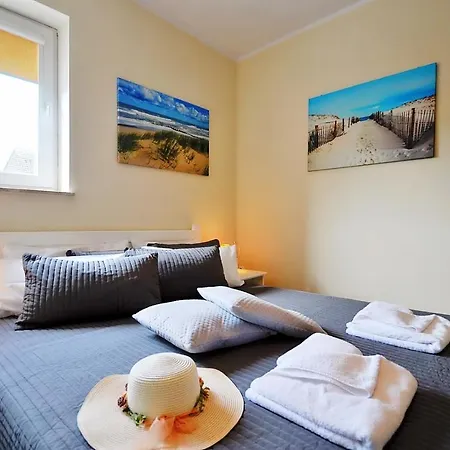 Plaza * Ustronie Morskie