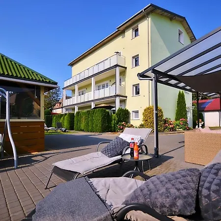 Appartement Plaza