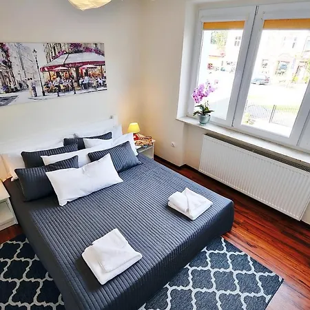 Plaza Appartement Ustronie Morskie