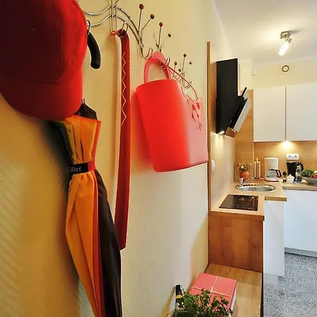 Plaza Ustronie Morskie