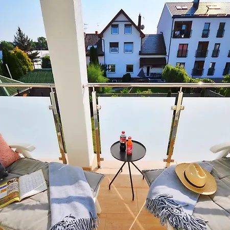 Daire Plaza Ustronie Morskie