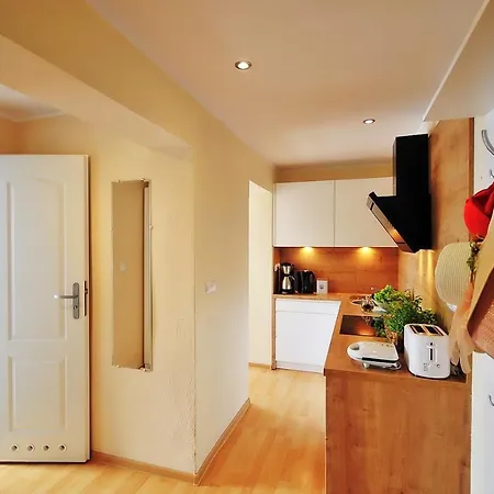 Appartement Plaza