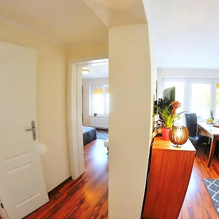 Appartement Plaza