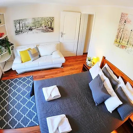 Appartement Plaza