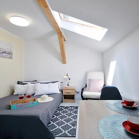 Plaza Appartement