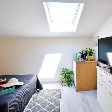 Plaza Ustronie Morskie