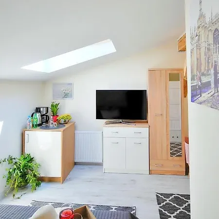 Plaza Appartement *