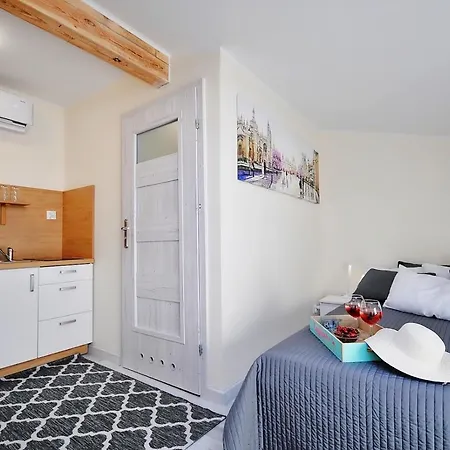 Appartement Plaza