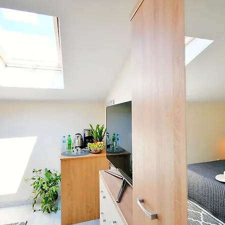 Plaza Appartement