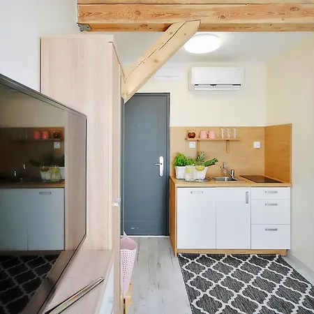 Plaza Appartement *