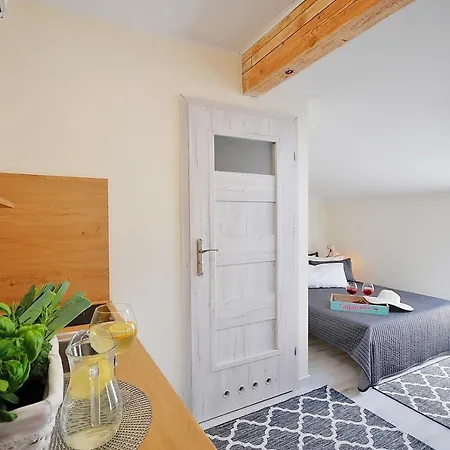Appartement Plaza *