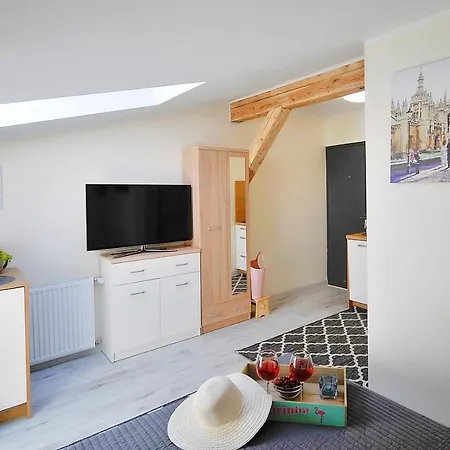 Plaza Appartement