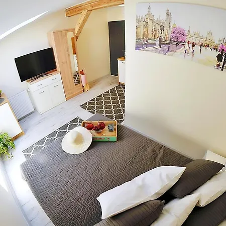 Appartement Plaza *