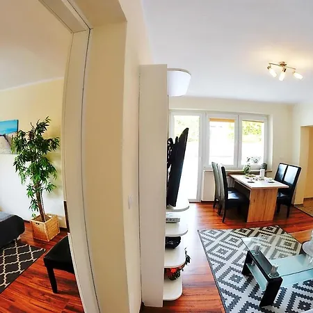 Plaza Ustronie Morskie