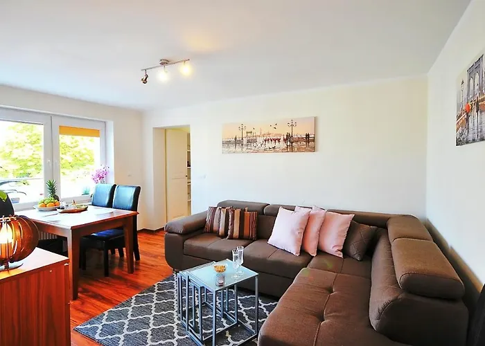 Plaza Ustronie Morskie