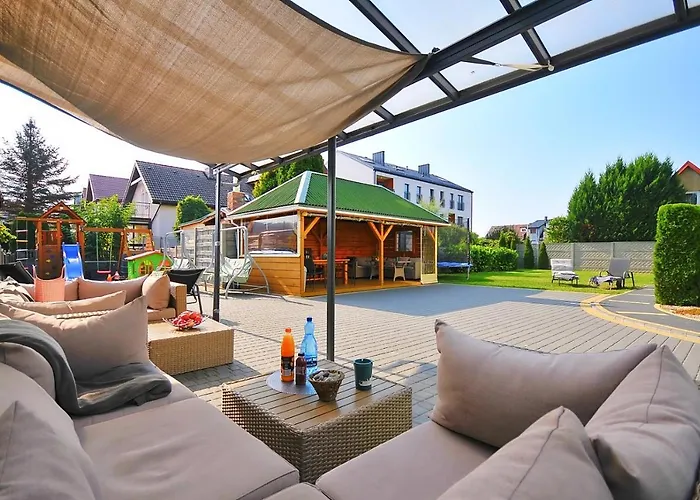 Plaza Appartamento Ustronie Morskie