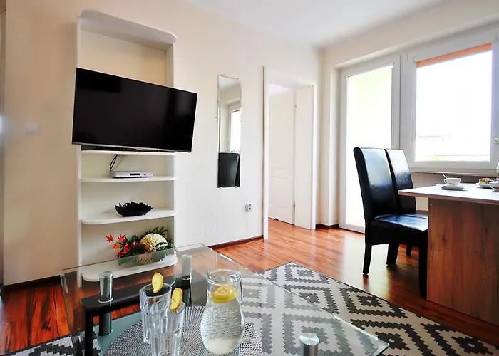 Plaza * Ustronie Morskie