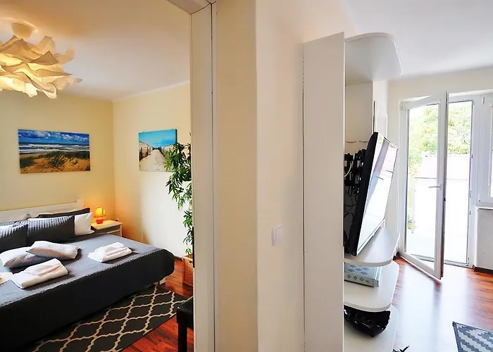 Plaza Appartamento Ustronie Morskie