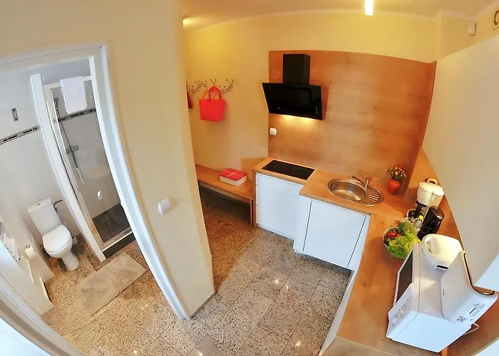 Plaza Lägenhet Ustronie Morskie