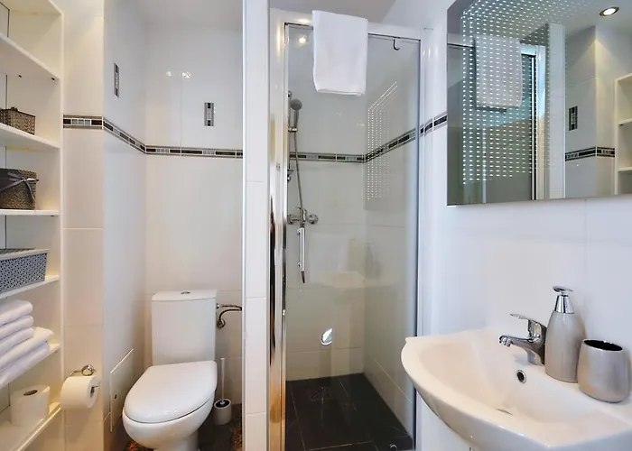 Lägenhet Plaza Ustronie Morskie