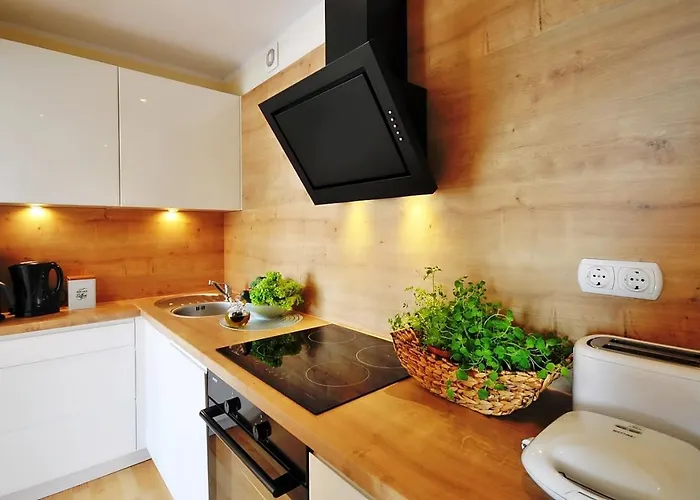 Plaza Διαμέρισμα *