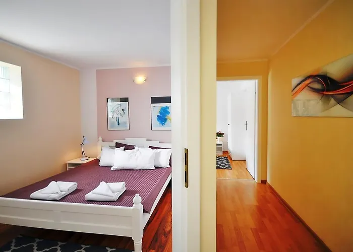 Plaza Ustronie Morskie