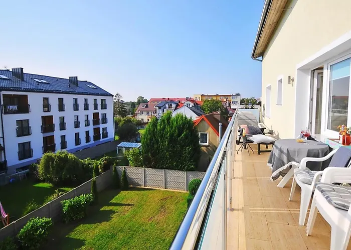 Διαμέρισμα Plaza Ustronie Morskie