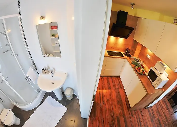 Plaza Appartamento Ustronie Morskie