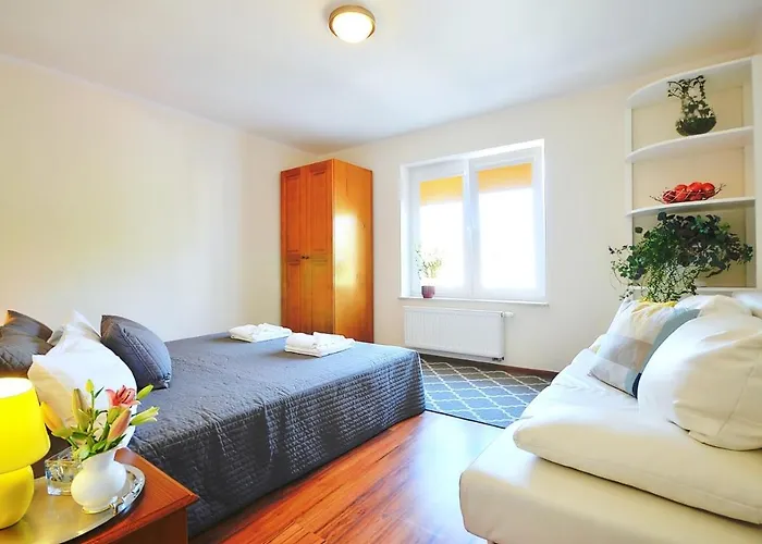 Plaza * Ustronie Morskie