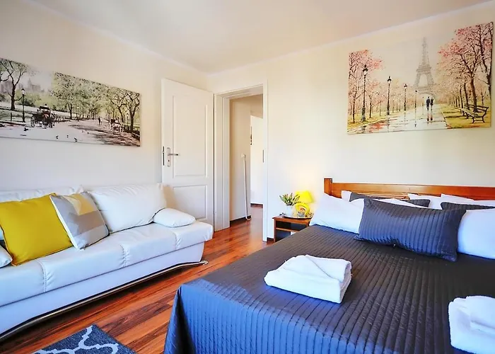 Lägenhet Plaza Ustronie Morskie