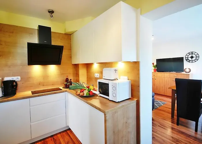 Plaza Ustronie Morskie