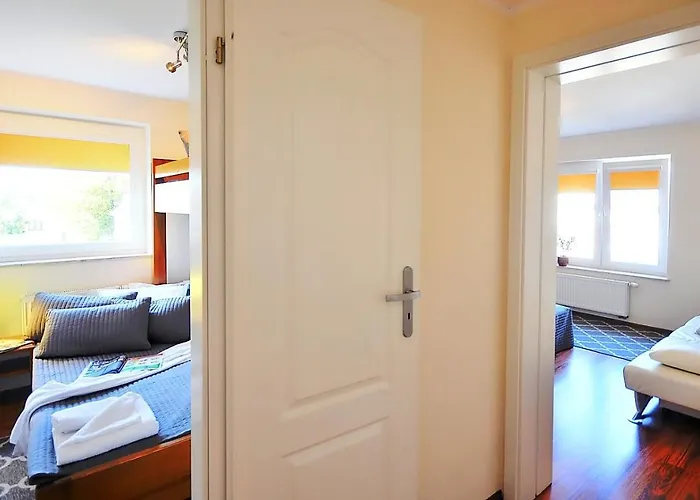 Plaza * Ustronie Morskie