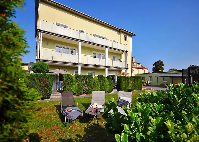 Plaza Lägenhet Ustronie Morskie